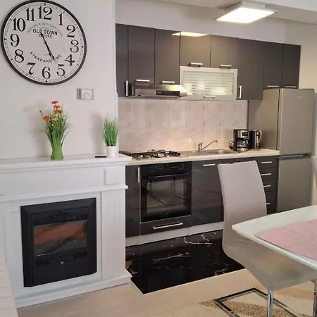Apartamento With Parking Spaces - 24265 *