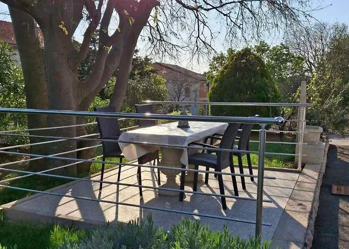Daire With Parking Spaces - 24265 Novi Vinodolski